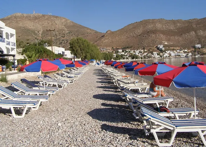 Hotel Eleni Beach