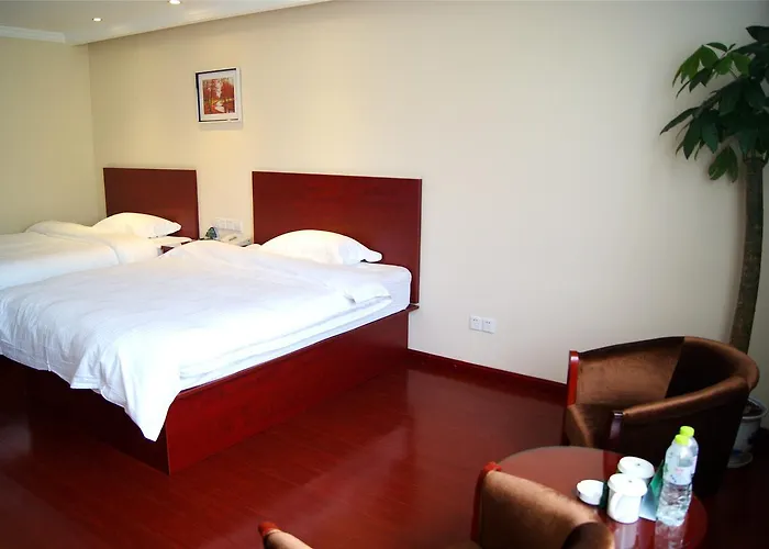 Greentree Alliance Jiangsu Province Lianyungang Nanchang Road Hotel