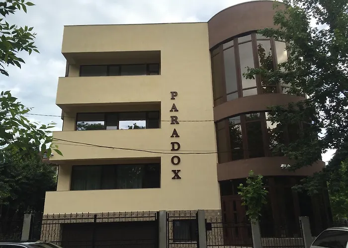 Paradox Oituz