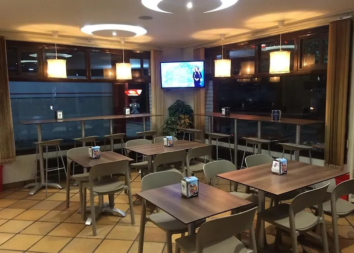 Hotel Venta Nueva