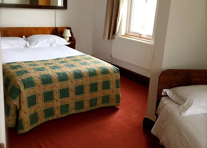 The Jericho Hotel