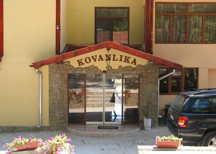 Kovanlika Hotel