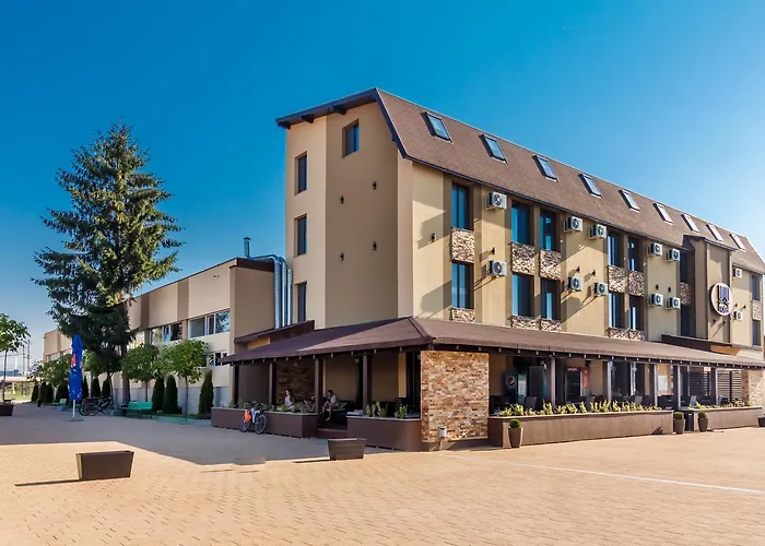 Ymy Hotels Targu Jiu