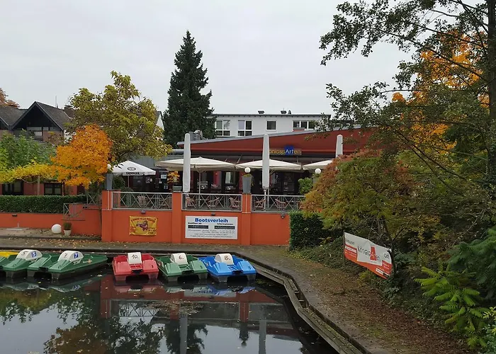 Hotel Schwanenburg