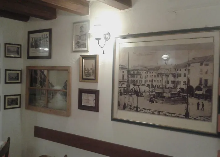 Albergo Ristorante Leon d'Oro