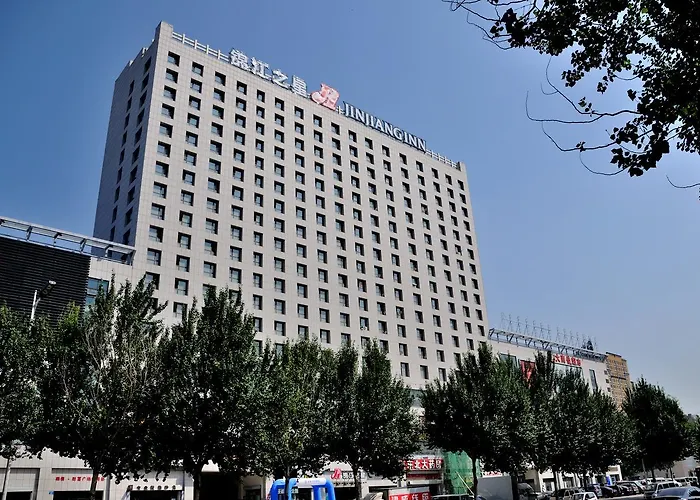 Jinjiang Inn Shenyang Zhangshi Zhongyang Avenue
