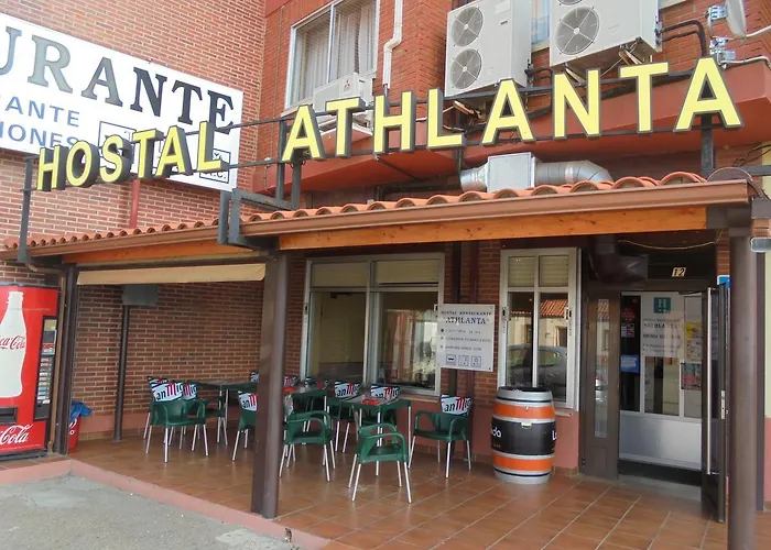 Hostal Athlanta
