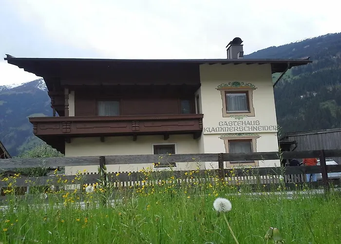 Gästehaus Klammerschneider