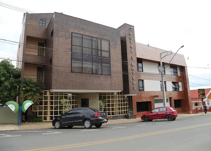 Hotel Sao Mateus