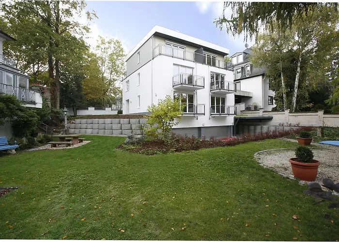 Hotel Am Roemerwall