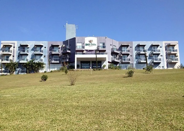 Hotel Cedro Palace