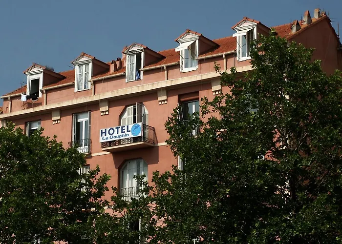 Hotel Le Dauphin