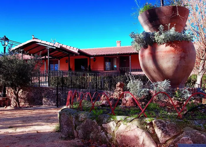 Hotel Rural La Cabaña