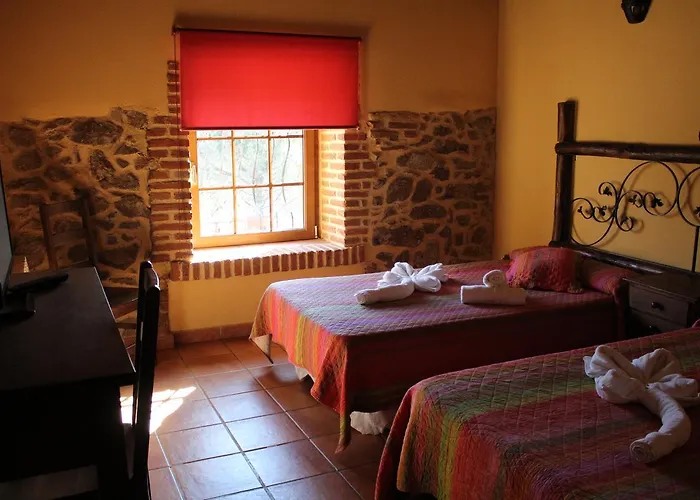 Hotel Rural Vistahermosa