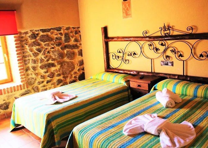 Hotel Rural Vistahermosa