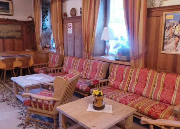 Hotel Pordoi - Fam Furgler