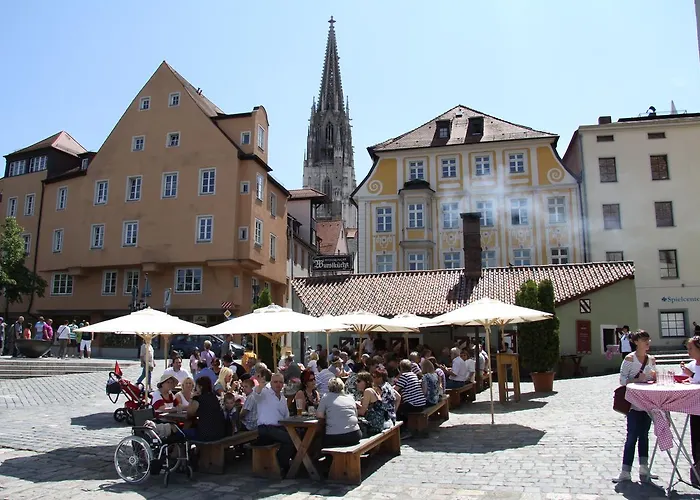 Hotel am Peterstor