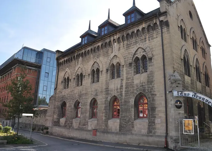 Fronveste das alte Knasthaus