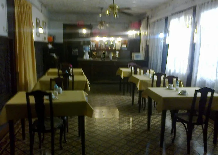 Hotel Plaza Tres Arroyos