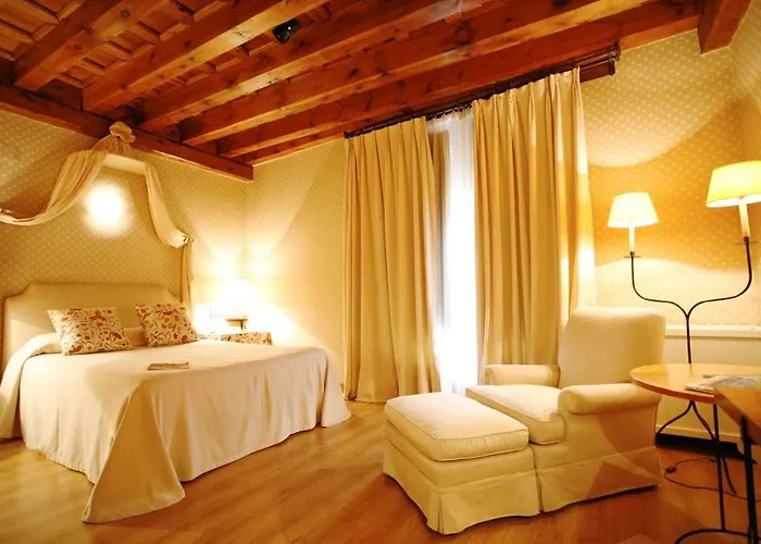 El Hotel De La Villa