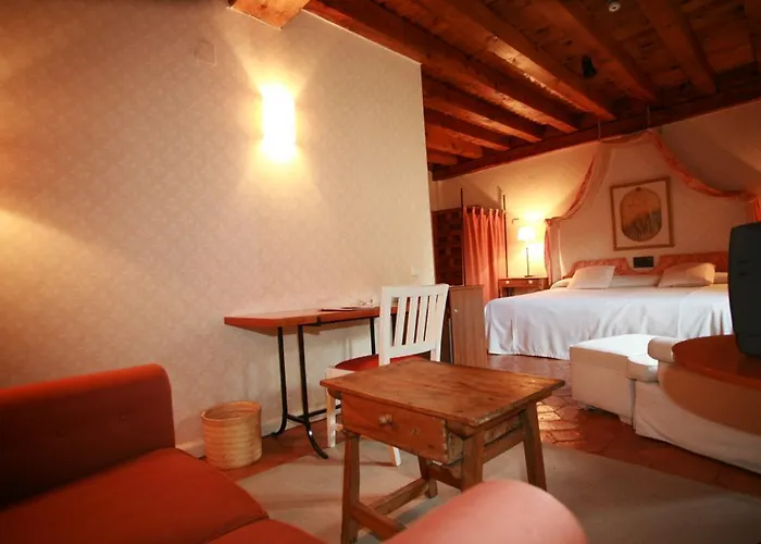 El Hotel De La Villa
