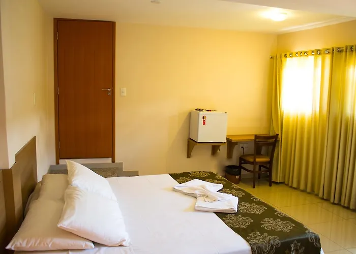 Hotel Pousada de Minas