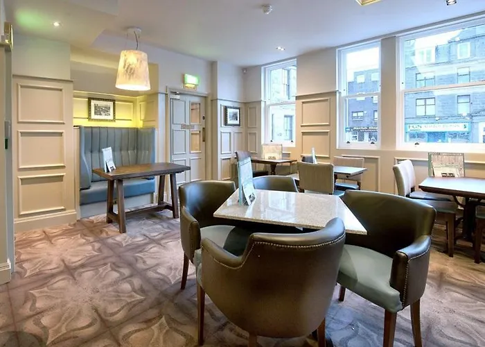 The Saltoun Inn