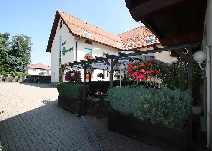 Hotel Bürgerhof
