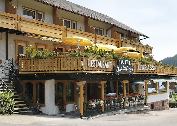 Hotel Waldlust