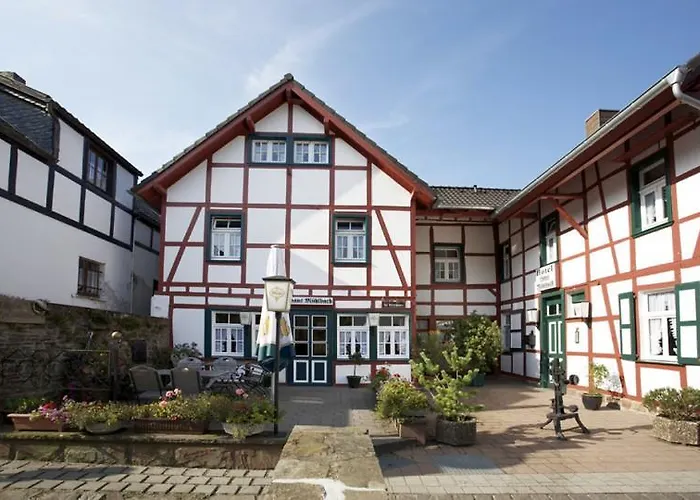 Hotel Haus Muehlbach