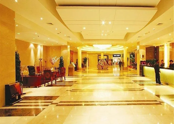 Datong Yungang International Hotel