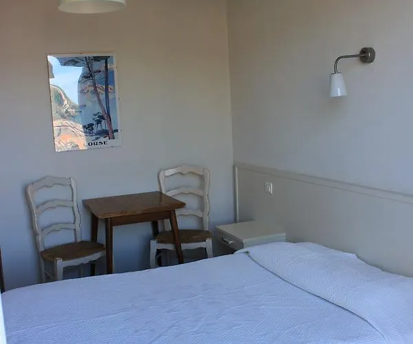 Hotel Cyrnos