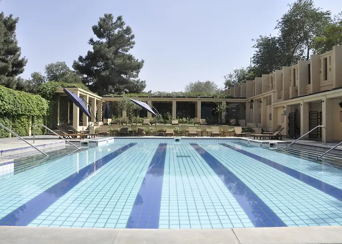 Kabul Serena Hotel