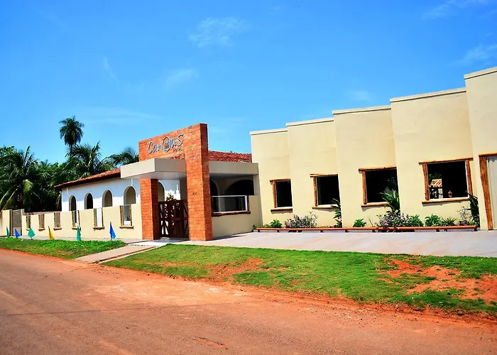 Canoas Hotel