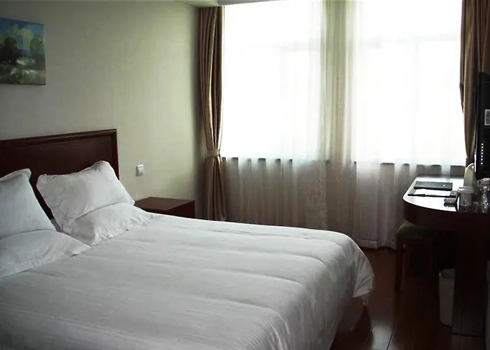 Greentree Inn Zhejiang Ningbo Passenger Transport Center Tongda Road Shell Hotel