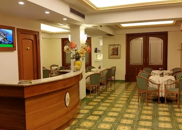 Hotel La Pergoletta