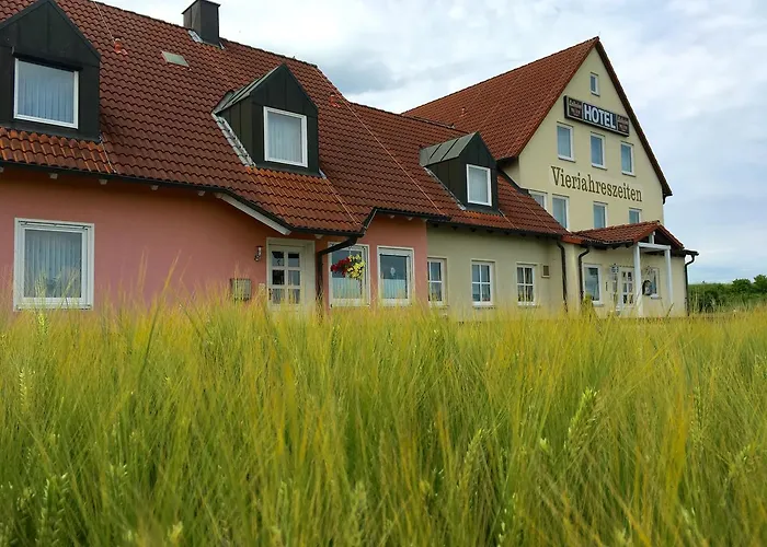 Hotel Garni Vierjahreszeiten