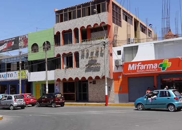 Hotel Las Lineas