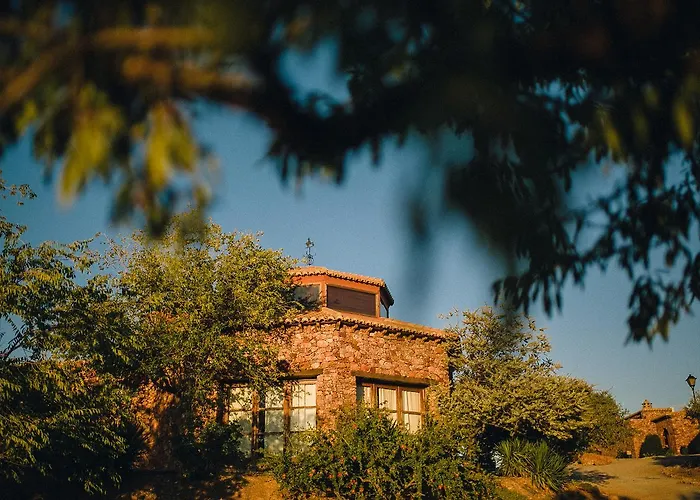 Hotel Rural La Marmita de Ahlam