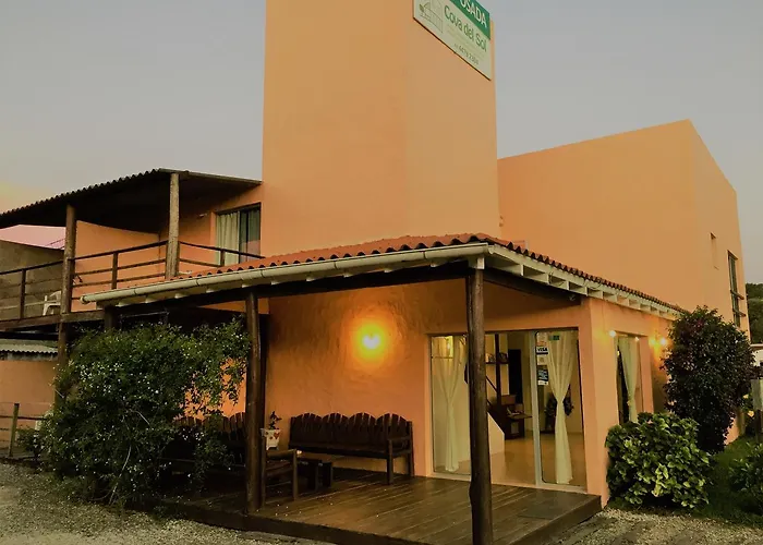 Posada Cova Del Sol