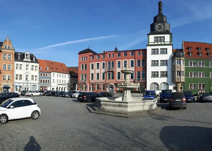 Hotel Thüringer Hof