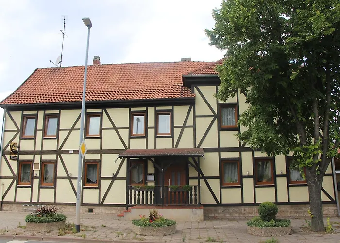 Hotel Und Restaurant Hohenzollern