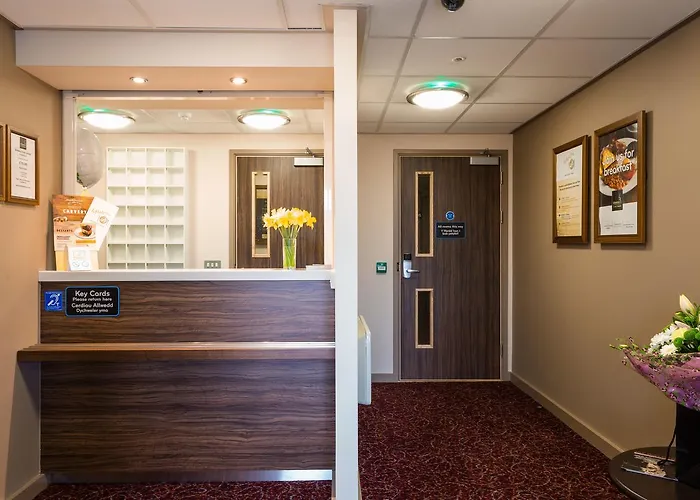 Sessile Oak, Llanelli By Marston'S Inns