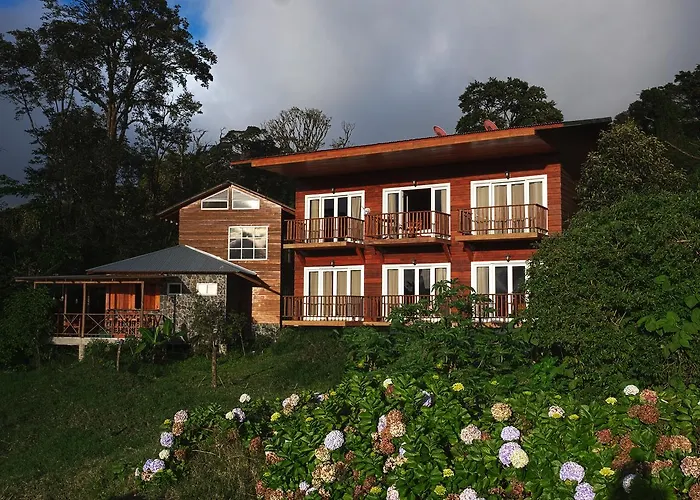 Hotel Bosque Verde Lodge Monteverde