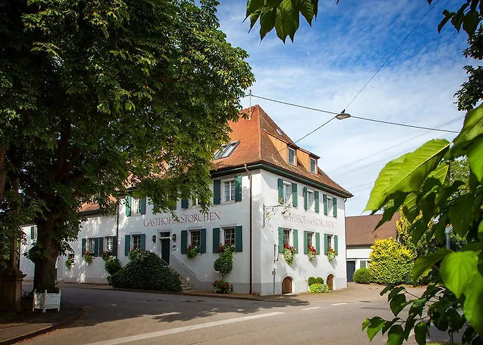 Storchen Restaurant Hotel