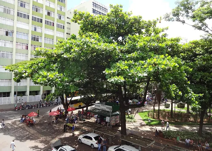 Hotel Monte Carlo Uberlândia