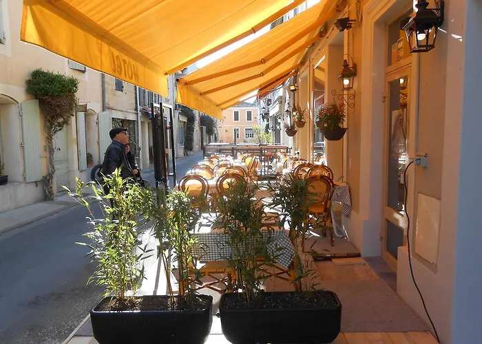 Hôtel-Restaurant Chez Carrière