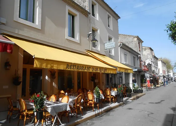 Hôtel-Restaurant Chez Carrière