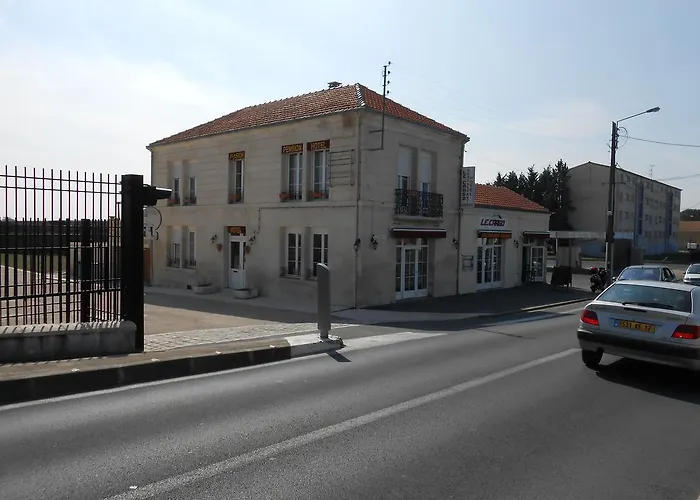 Hotel Le Cargo