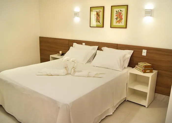 Hotel Flor Da Chapada